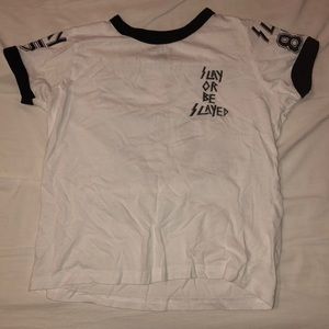 Slay or be slayed tee